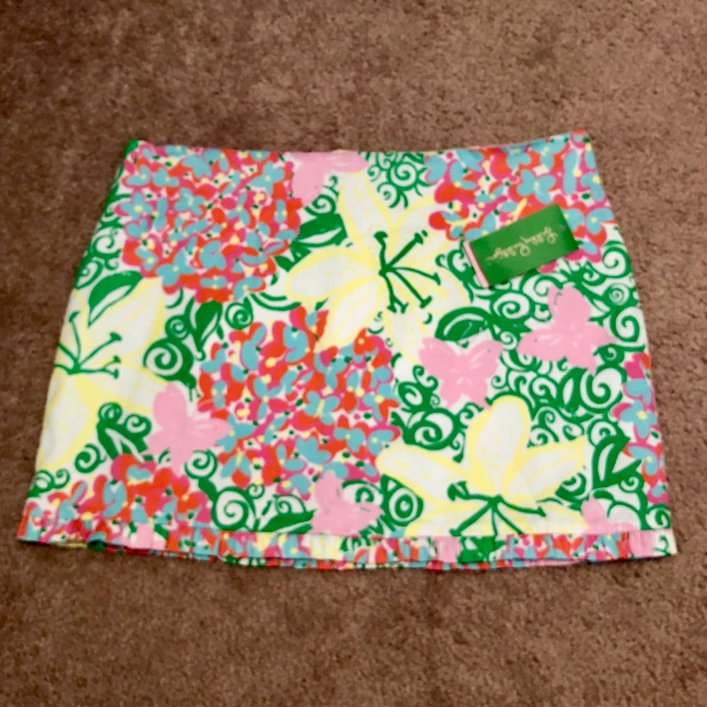 🌸 Host Pick NWT Lilly Pulitzer Skirt 🌸